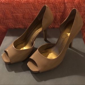 Jessica Simpson Heels